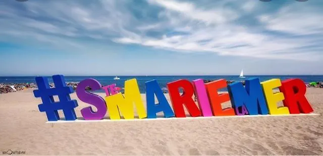Hébergement de vacances Tim Avec Piscine Commune Et à Deux Pas De La Sainte-Marie-la-Mer