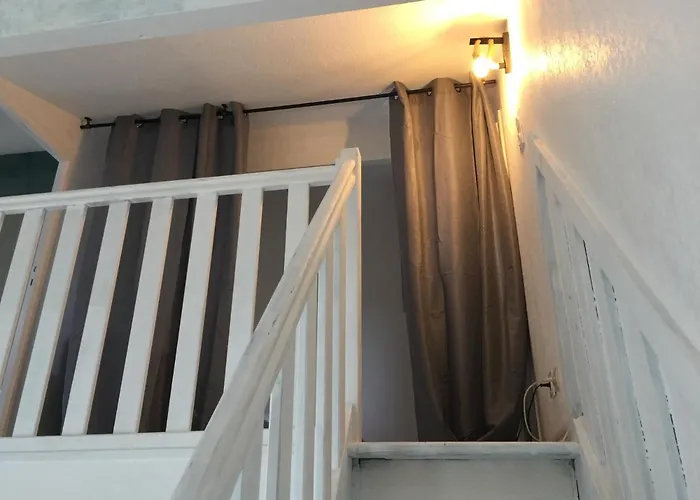 Сasa de vacaciones Tim Avec Piscine Commune Et A Deux Pas De La *